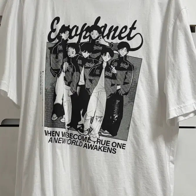 [BUNJANG] EXO Fan Meeting T-Shirt / 엑소 팬미팅 티셔츠 팔아요