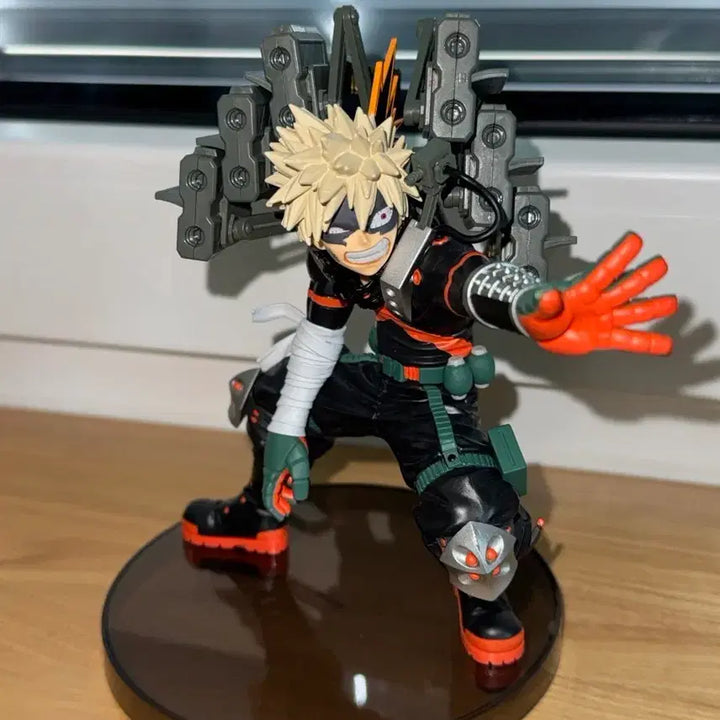 [BUNJANG] My Hero Academia Katsuki Bakugo Amazing Heroes Figure / 급처!!)나히아 바쿠고 어메이징히어로 피규어