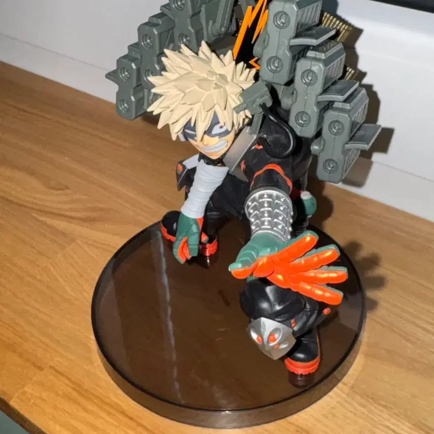 [BUNJANG] My Hero Academia Katsuki Bakugo Amazing Heroes Figure / 나히아 바쿠고 어메이징히어로 피규어