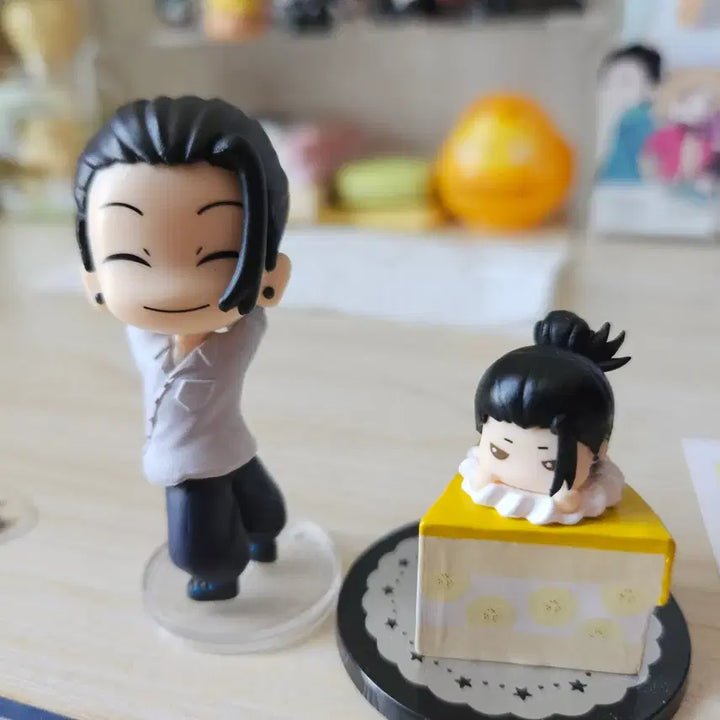 [BUNJANG] Jujutsu Kaisen Suguru Geto Bundle Set / 주술회전 게토 스구루 굿즈 일괄