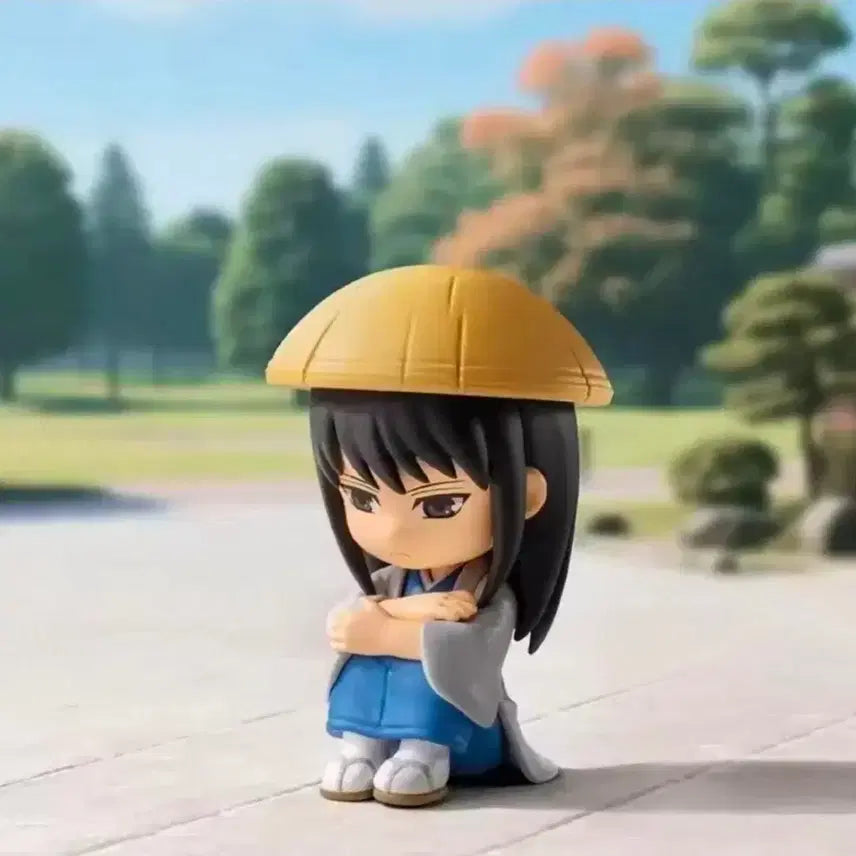 [BUNJANG] Pop Mart Gintama Katsura Kotaro Sealed Figure / 은혼 팝마트 POP MART 즈라 카츠라 미개봉