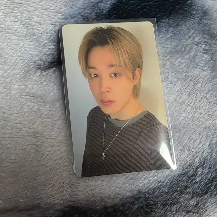 [BUNJANG] BTS Jimin Arirang Weverse Japan Pre-order Exclusive Photocard / [지민] 방탄소년단 bts 아리랑 위버스재팬 예판특전 포카