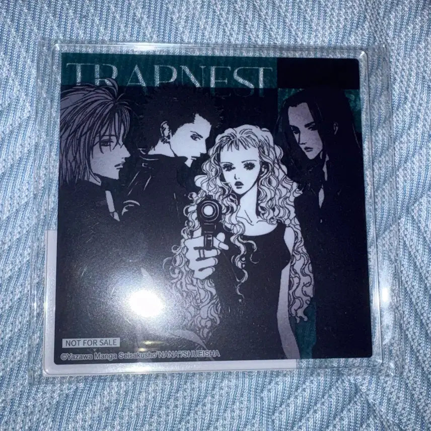 [BUNJANG] NANA TRAPNEST Nana Yazawa Ai Acrylic Panel Shanghai Collaboration Special / 나나 TRAPNEST nana 야자와아이 아크릴 판 중국 상하이 콜라보 특전