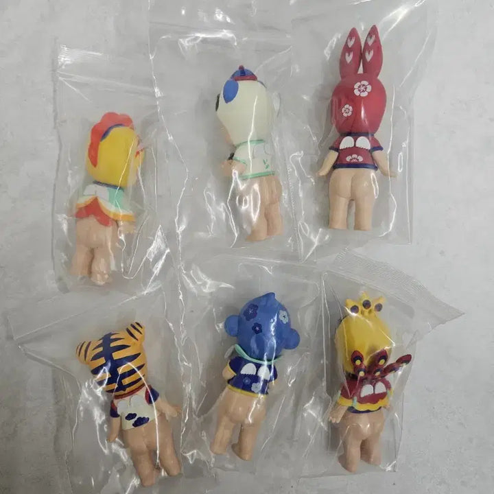 [BUNJANG] Sonny Angel Chinese Limited Edition Chinoiserie 6 Types Set / 소니엔젤 시누아즈리 중국 한정판 6종