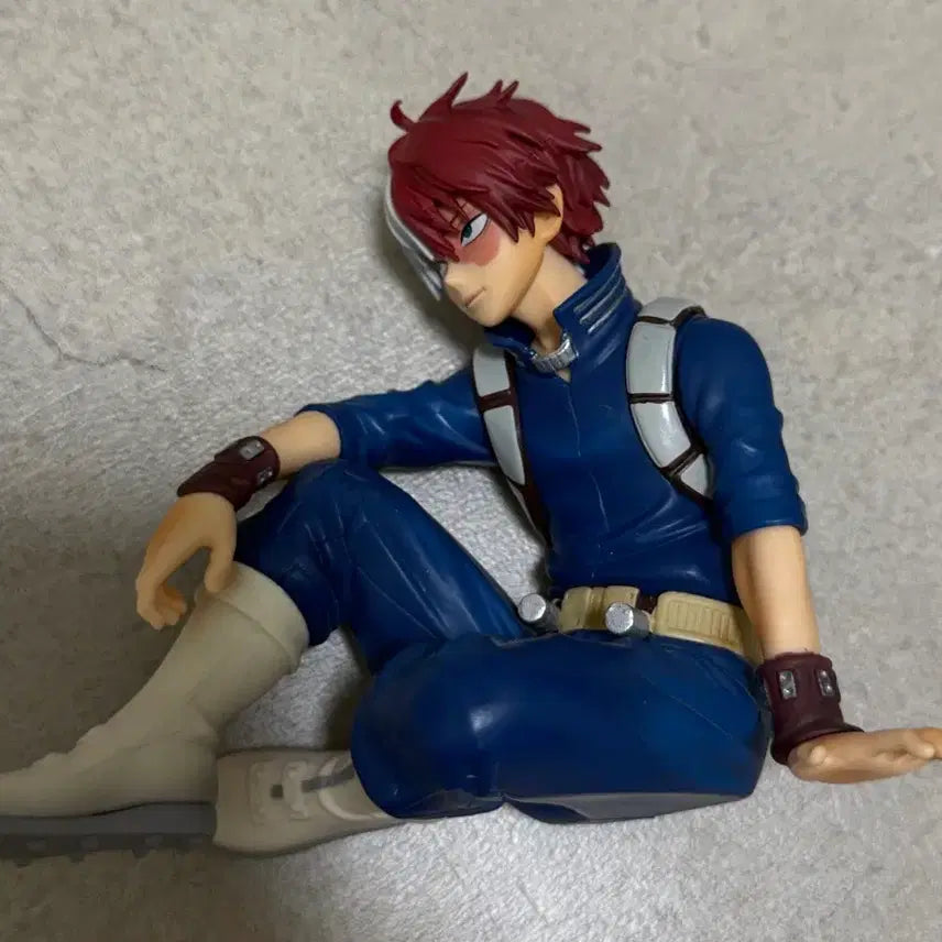 [BUNJANG] My Hero Academia Shoto Todoroki Break Time Figure (Box Included) / 히로아카 브레이크타임 쇼토 피규어 (박스o)