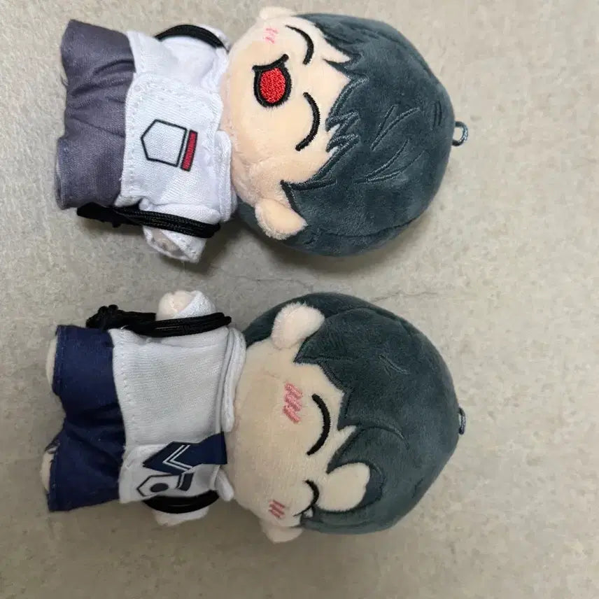 [BUNJANG] Garbage Time Jeon Young-joong Seong Jun-soo Doll Bundle Set / 가비지타임 전영중 성준수 인형 일괄