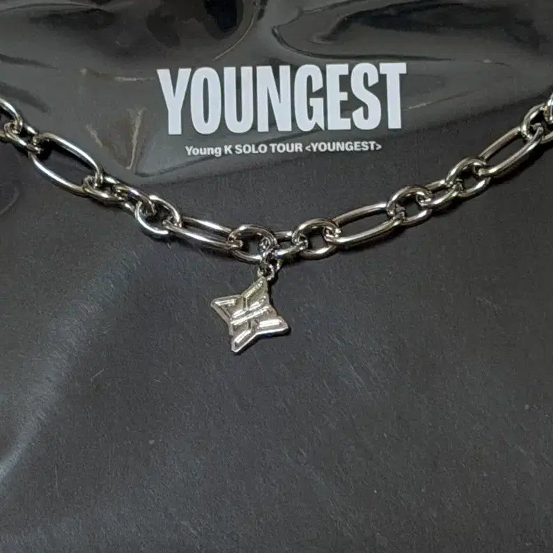 [BUNJANG] DAY6 Young K Youngest Concert Goods Bracelet Early Purchase / 데이식스 영케이 영기스트 콘서트 굿즈 팔찌 얼리 구매 양도