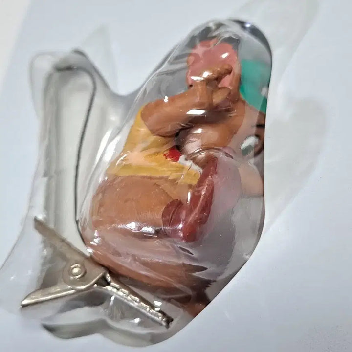[BUNJANG] Disney Cinderella Mouse Jaq Gus Clip Ornament / 디즈니 오너먼트 신데렐라 생쥐 자크 거스 클립