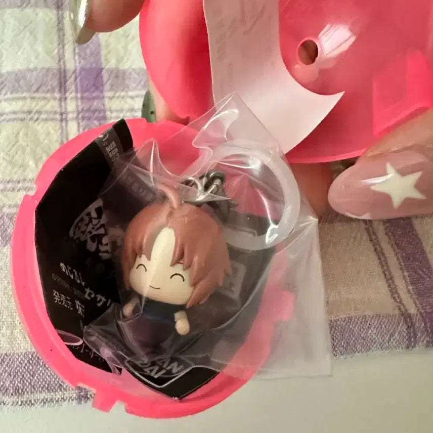 [BUNJANG] Kamui Gacha Figure / 카무이 가챠