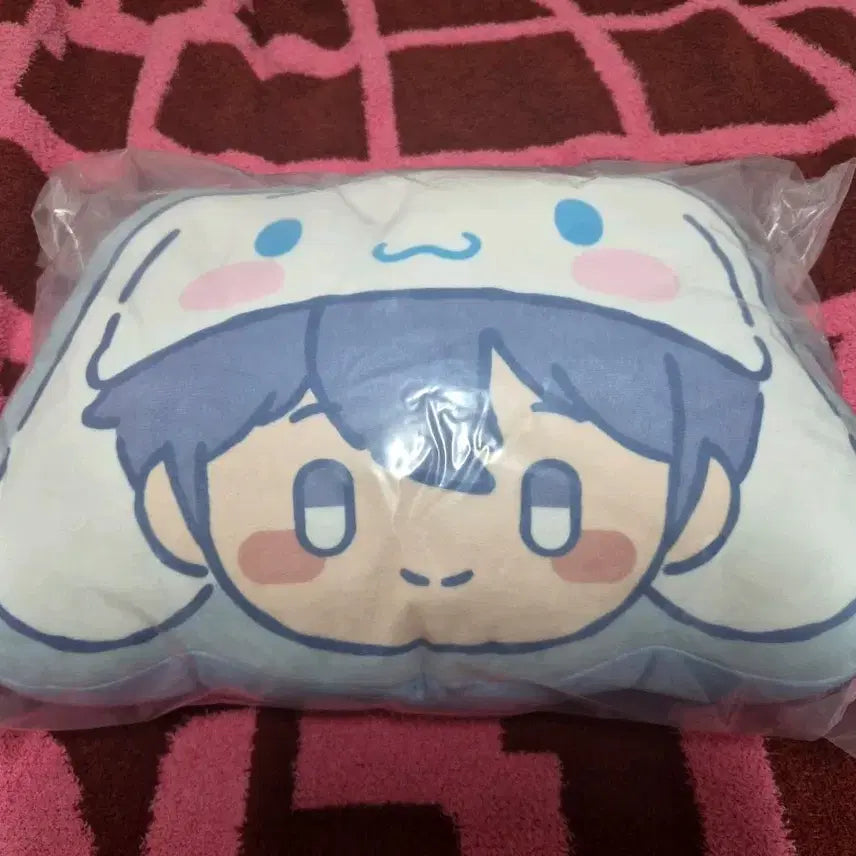 [BUNJANG] PLAVE Ppullye Yejun Cushion (Sealed) / 플레이브 플뿌 예준 쿠션(미개봉)