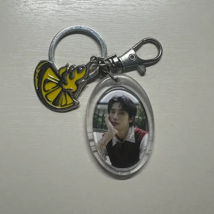 [BUNJANG] NCT JAEHYUN Solo Album Keychain / NCT 엔시티 재현 정재현 키링 솔로 앨범