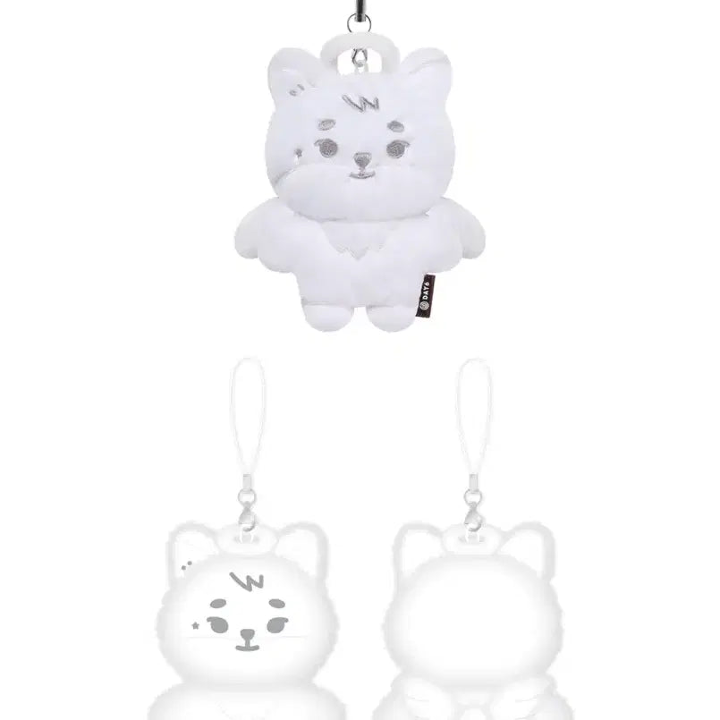 [BUNJANG] DAY6 Young K "Youngest" Concert Goods Random Mini Plush Keychain / 데이식스 영케이 영기스트 콘서트 굿즈 랜덤 미니 플러시 키링