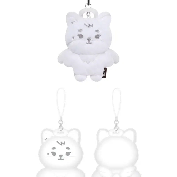 [BUNJANG] DAY6 Young K "Youngest" Concert Goods Random Mini Plush Keychain / 데이식스 영케이 영기스트 콘서트 굿즈 랜덤 미니 플러시 키링