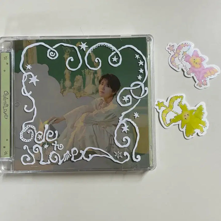 [BUNJANG] NCT WISH Jaehee Jewel Album (Sticker Included, Photocard Not Included) / 엔시티 위시 재희 쥬얼 앨범 양도 (스티커o, 포카x)