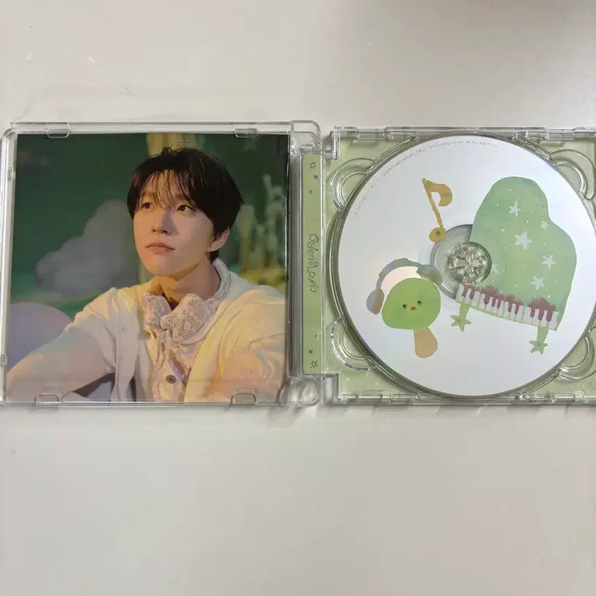 [BUNJANG] NCT WISH Jaehee Jewel Album (Sticker Included, Photocard Not Included) / 엔시티 위시 재희 쥬얼 앨범 양도 (스티커o, 포카x)