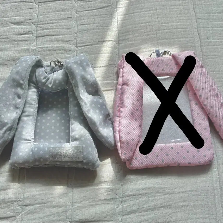 [BUNJANG] Gray Rabbit Toploader Holder / 오늘까지만 이 가격) 그레이 토끼 탑로더 홀더 탑꾸