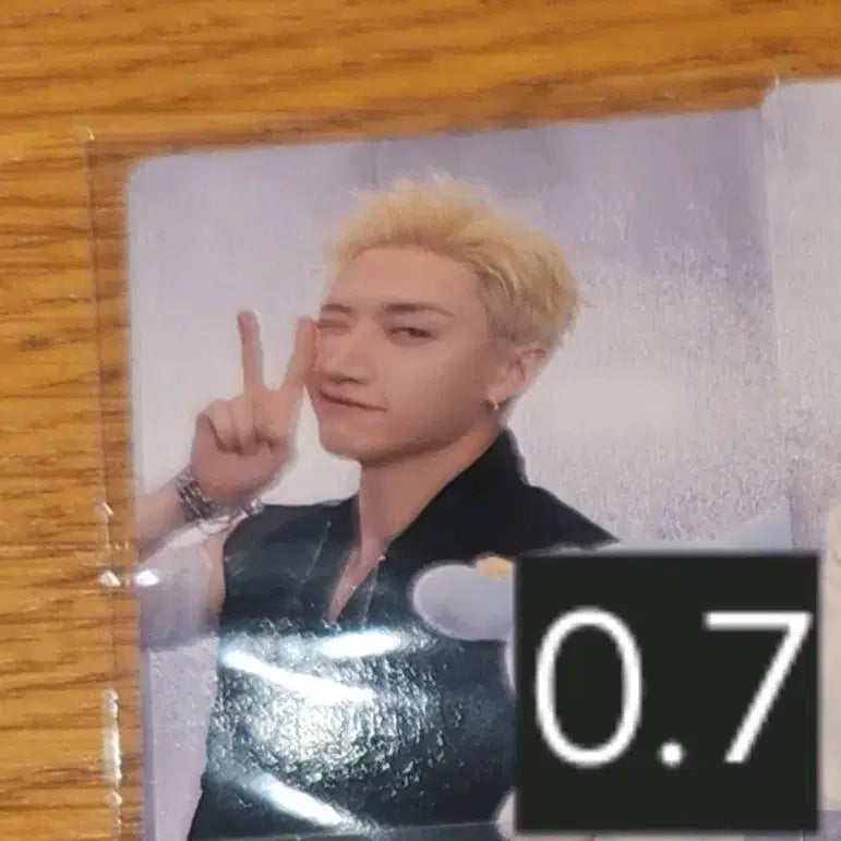 [BUNJANG] Stray Kids Bang Chan Run It Concert Photocard / 스트레이키즈 스키즈 런잇 콘서트 4만원 오프라인 포카 방찬