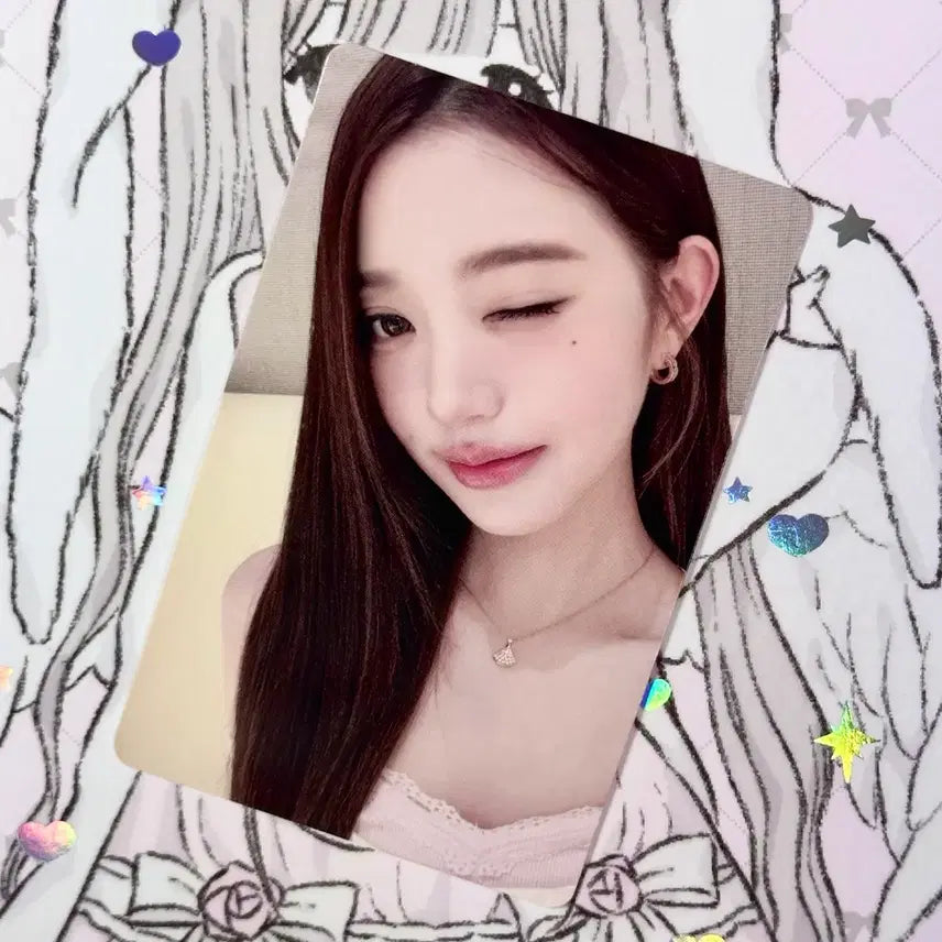 [BUNJANG] IVE LE VRAI Wonyoung Photocard / 아이브 리바아브 케타포 원영