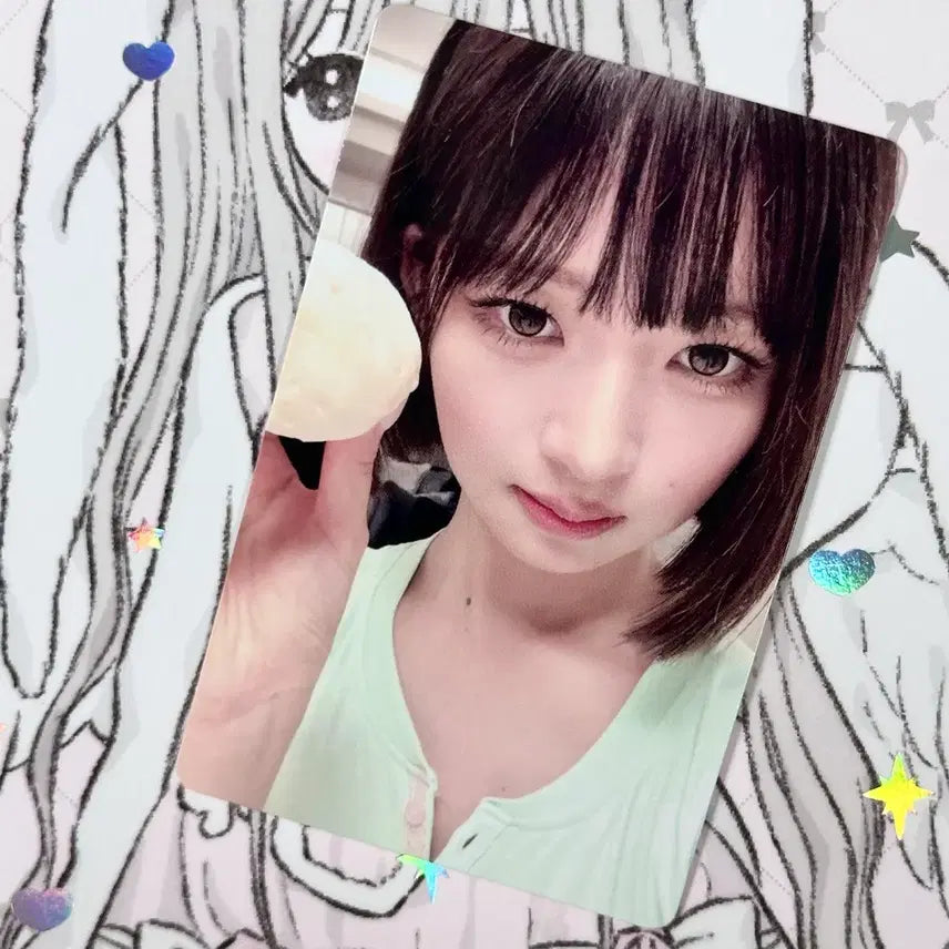 [BUNJANG] IVE Rei Re-ive Ktown4u Photocard / 아이브 리바아브 케타포 레이