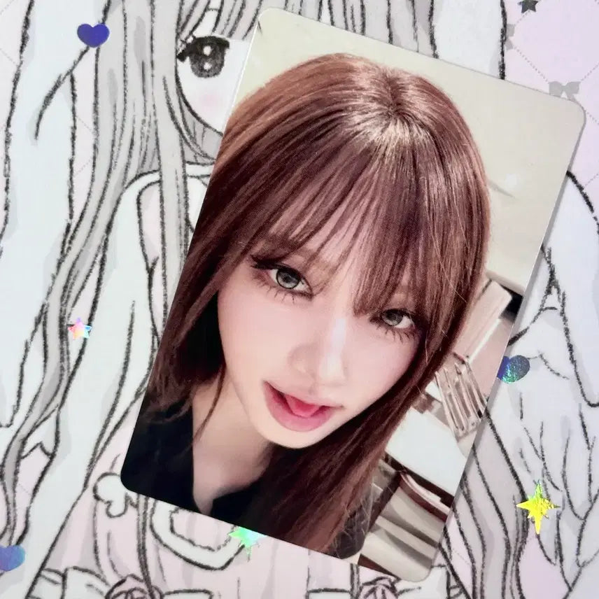 [BUNJANG] IVE Rei Re-A-B Ktown4u Photocard / 아이브 리바아브 케타포 리즈