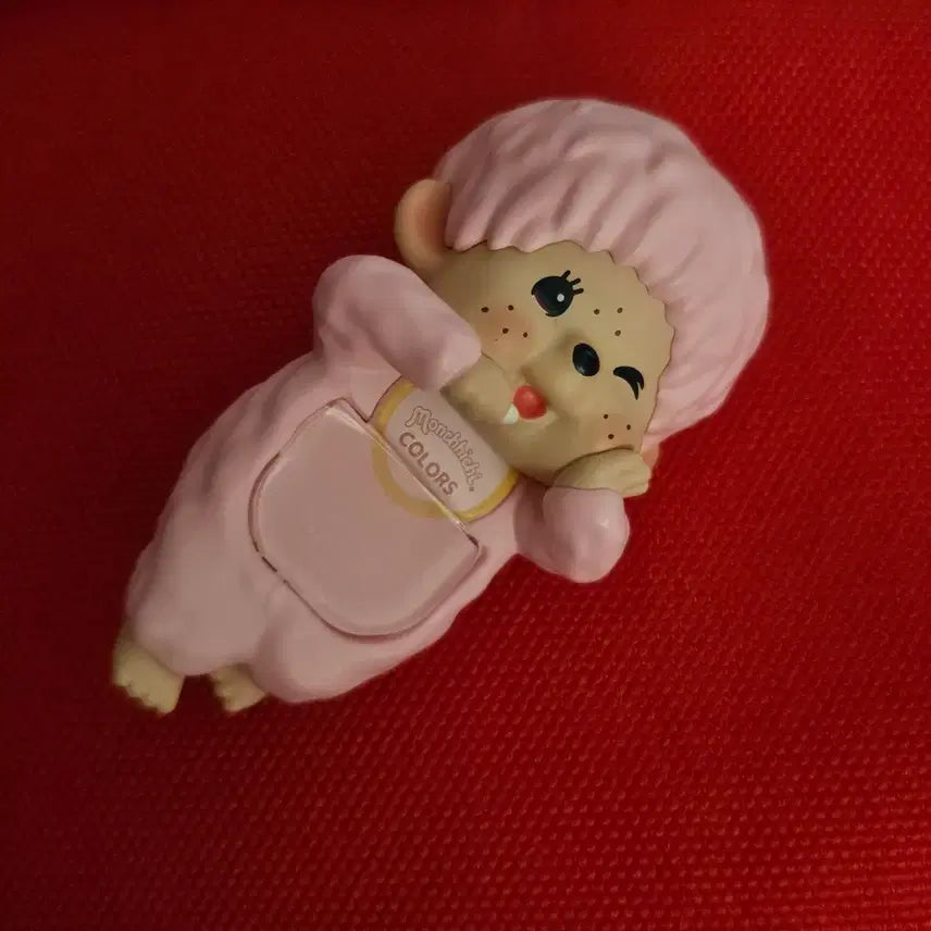 [BUNJANG] Sonny Angel Monchhichi Hyper Unsealed / 몬치치 히퍼 소니엔젤 단순개봉