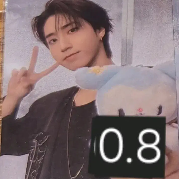 [BUNJANG] Stray Kids Run Away Concert Han Jisung Photocard / 스트레이키즈 스키즈 런잇 콘서트 4만원 오프라인 포토카드 포카 한 지성