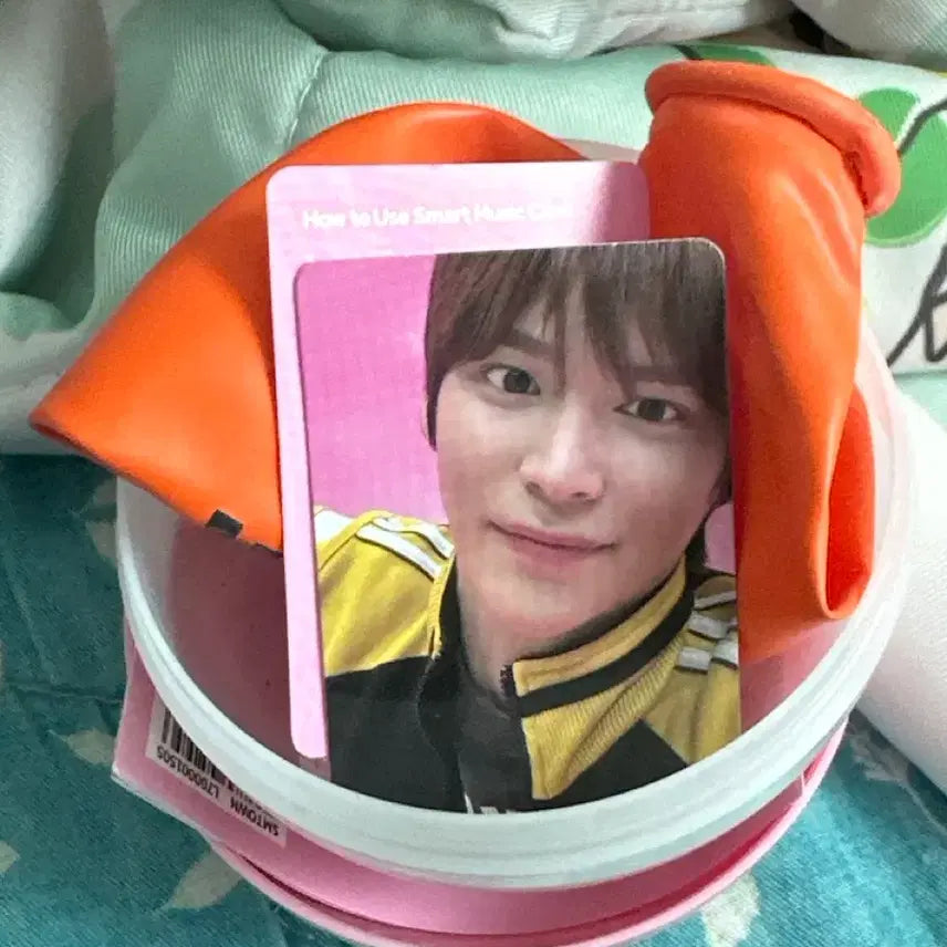 [BUNJANG] SM Time Capsule RIIZE Eunseok Photocard / SM 타임캡슐 라이즈 은석 팝니다