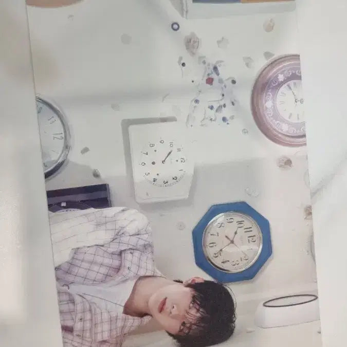 [BUNJANG] NMIXX ODE TO LOVE Eros Ryo Photocard and Postcard Set / 오드투러브 패키지 에로스 료 포카, 엽서