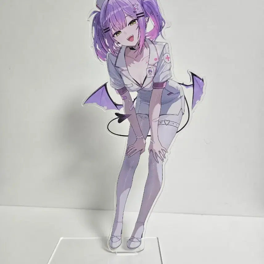 [BUNJANG] Hololive Towa Towa Acrylic Stand (25cm) / 홀로라이브 토코야미 토와 아크릴스탠드 판매 (25cm)