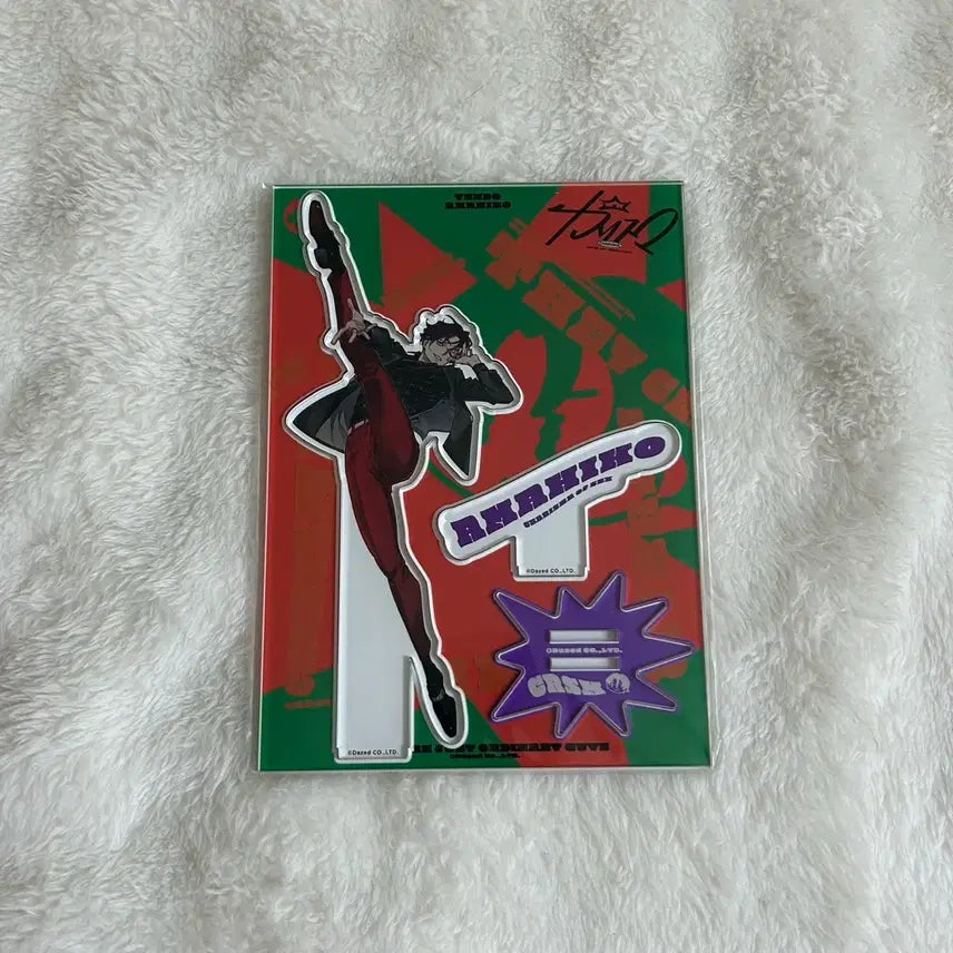 [BUNJANG] Charisma House Tendo AmaHiko Season 2 Acrylic Stand / 카리스마 하우스 텐도 아마히코 시즌2 아크릴 스탠드