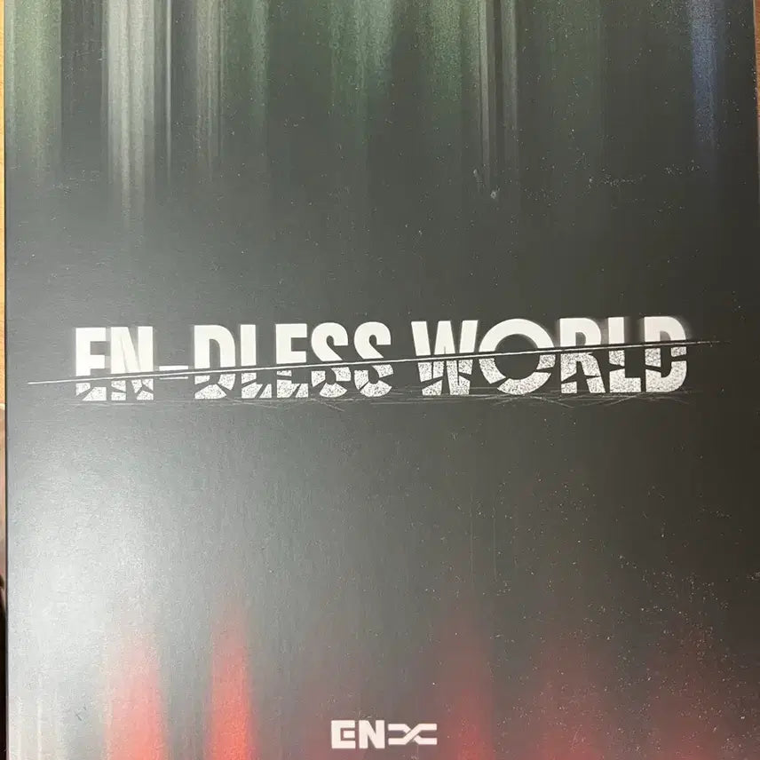 [BUNJANG] ENHYPEN Membership Kit / 엔하이픈 엔진 멤버십 키트