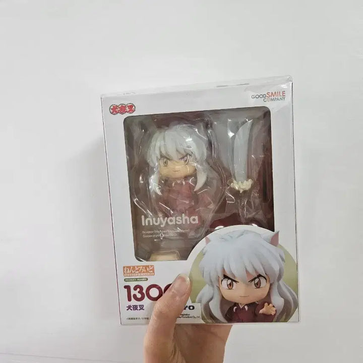 [BUNJANG] Good Smile Company Inuyasha Nendoroid 