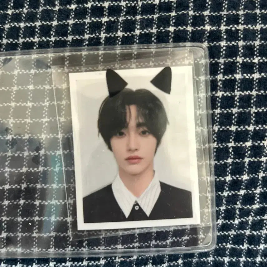 [BUNJANG] RIIZE Wonbin Dyd Popup Photocard Set / 라이브 원빈 dyd 팝업 증사 세트