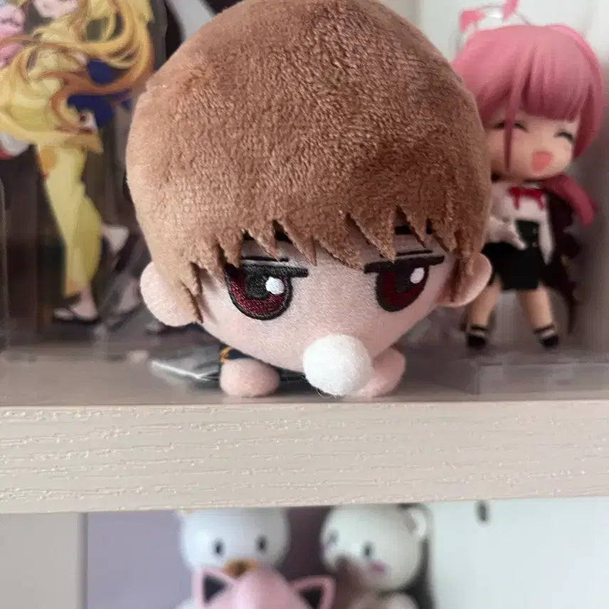 [BUNJANG] Gintama Okita Sougo Plush / 은혼 오키타 소고