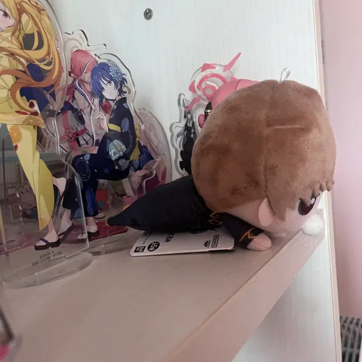 [BUNJANG] Gintama Okita Sougo Plush / 은혼 오키타 소고