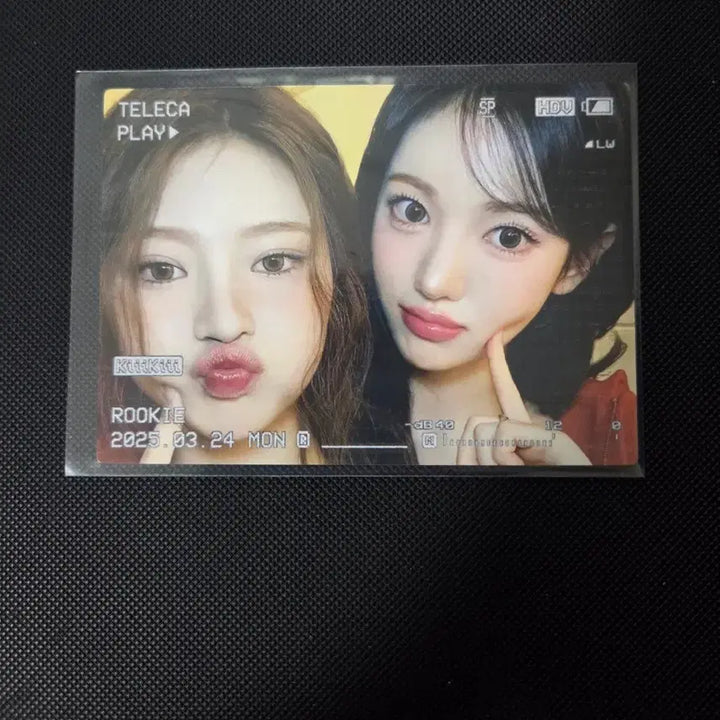 [BUNJANG] Kiki Tereca Photocard / 키키 테레카 포카