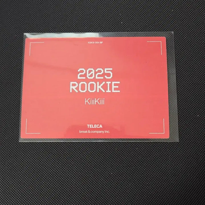 [BUNJANG] Kiki Tereca Photocard / 키키 테레카 포카