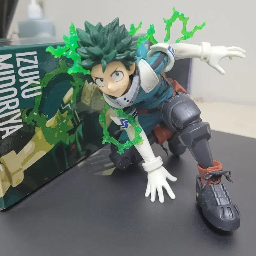 [BUNJANG] My Hero Academia Izuku Midoriya Figure Prize A / 나의 히어로 아카데미아 미도리야 이즈쿠 A상