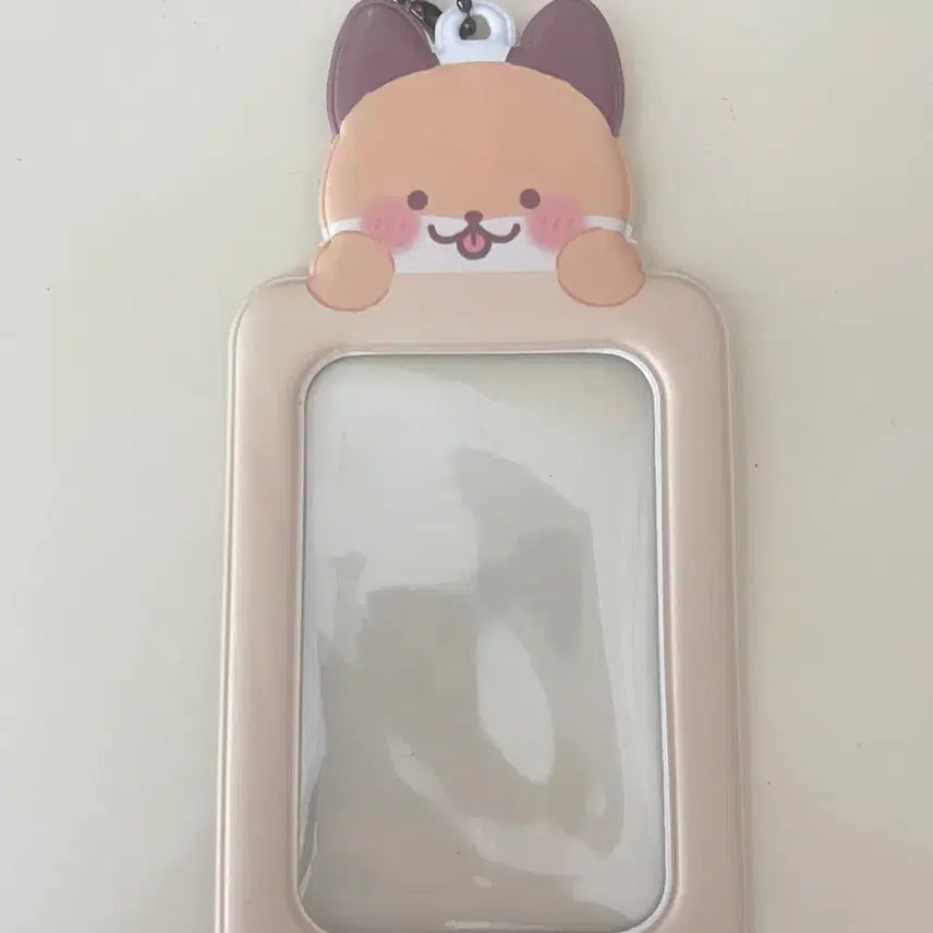 [BUNJANG] Fox Photocard Holder / 여우 포카홀더