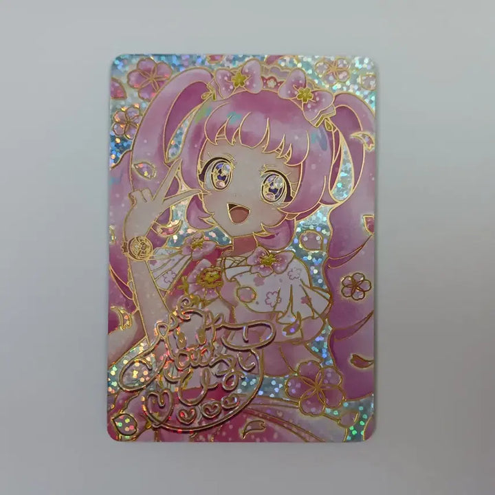 [BUNJANG] Aifree: Bloom into a Thousand Flowers Live Himari Special Photocard / 아이프리 극장판 만개하는 버즈리움 라이브 히마리 특전
