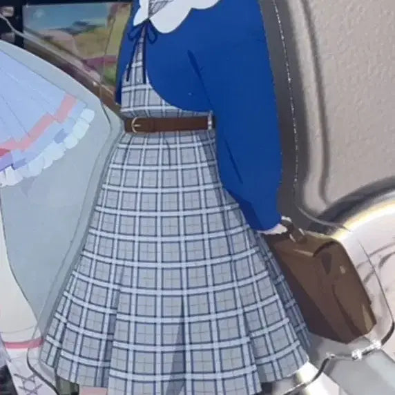 [BUNJANG] Aikatsu Aoi Maru Acrylic Standee / 봄의 아이카츠 아오이 아크릴 양도 아이엠스타 마린