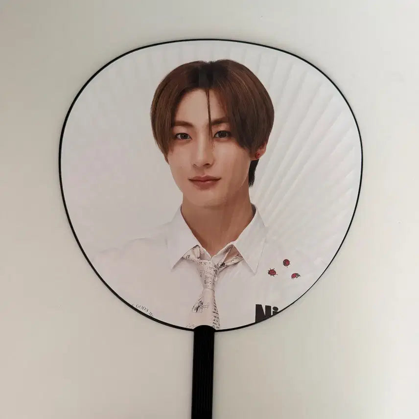 [BUNJANG] RIIZE Anton Uchiwa Fan / 라이즈 앤톤 우치와