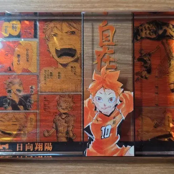 [BUNJANG] Hinata Kageyama 2022 Birthday Block / 히나타 카게야마 2022 생일블록