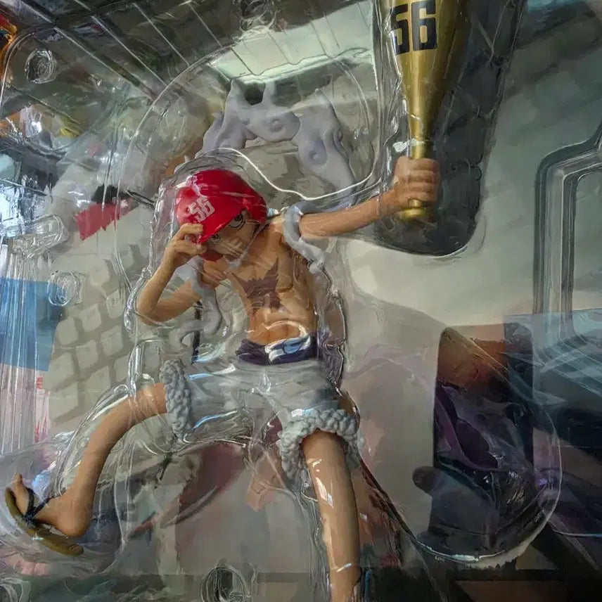 [BUNJANG] One Piece Luffy Last One &amp; Bonney A Prize Figure Set / [일괄택포7만] 원피스 루피 라스트원,보니 A상