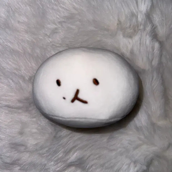 [BUNJANG] Baekhyun "Fluffy Rice Cake" Plush Doll / 백현 터래기 찹쌀찹쌀