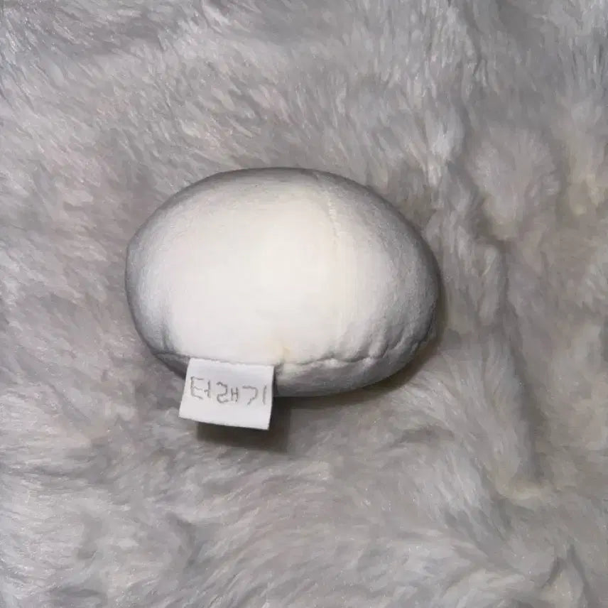 [BUNJANG] Baekhyun "Fluffy Rice Cake" Plush Doll / 백현 터래기 찹쌀찹쌀