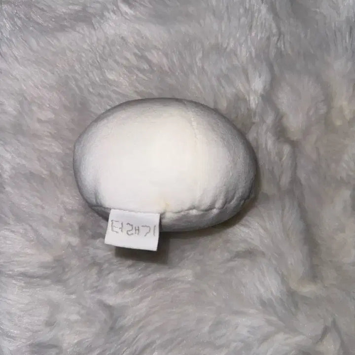[BUNJANG] Baekhyun "Fluffy Rice Cake" Plush Doll / 백현 터래기 찹쌀찹쌀