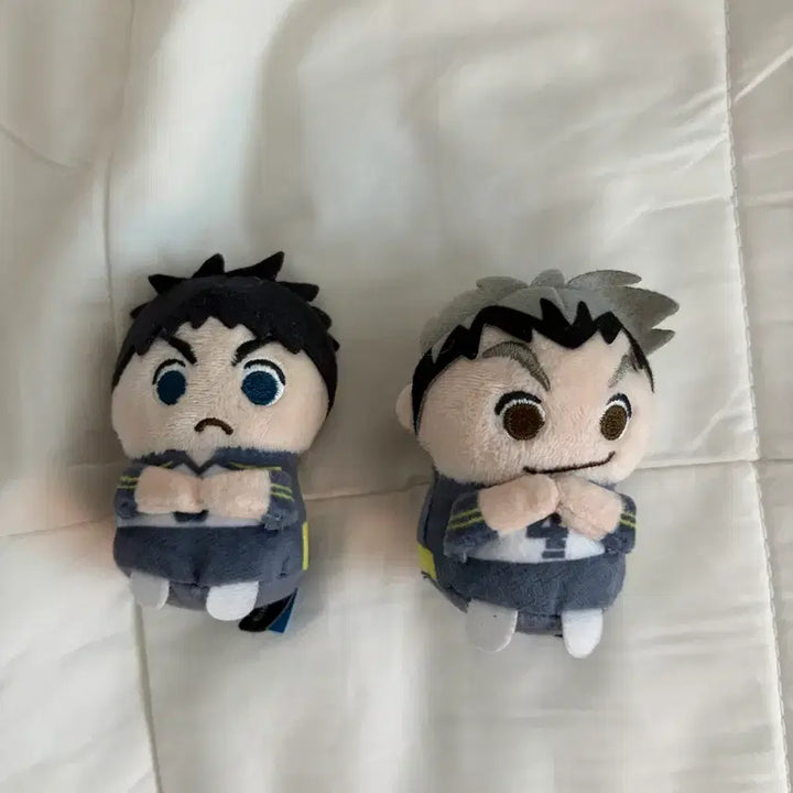 [BUNJANG] Mini Town Akaashi Bokuto Bundle Set / 미니타운 아카아시 보쿠토 일괄 양도