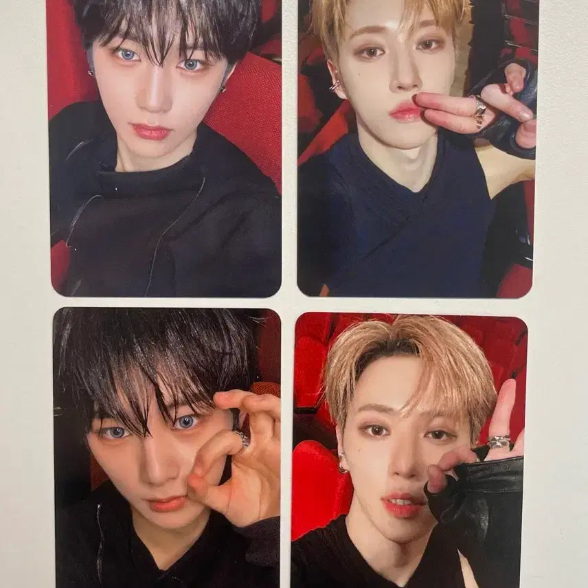[BUNJANG] ALPHA DRIVE ONE Arno Anshin Photocard / ALPHA DRIVE ONE 포카양도 알디원 팬싸 스타리버 분철 특전 아르노 안신
