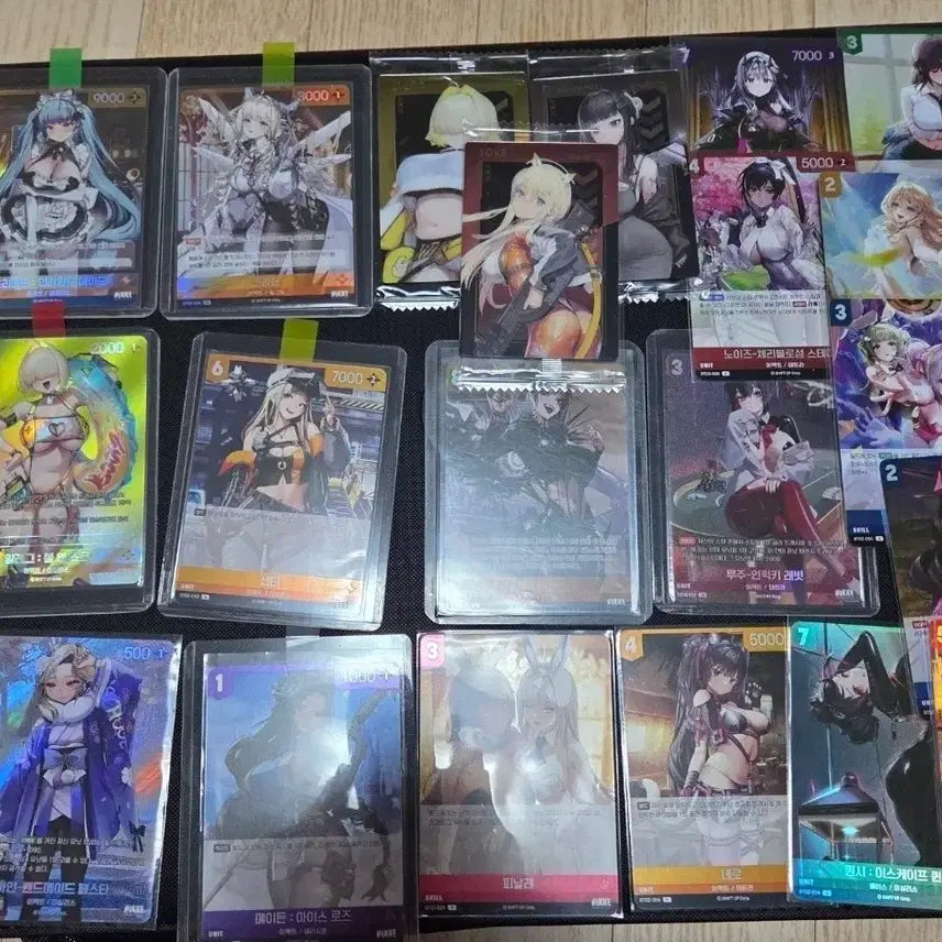 [BUNJANG] Goddess of Victory: NIKKE Card Bundle Set / 승리의여신니케  카드 일괄 판매